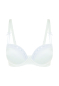 Preview: SUSA Dirndl BH 7432 Push Up mit Bügel und Schale 70-90, A-E ivory 002