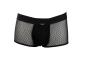 Preview: EROS VENEZIANI Herren Pant Push Up 7434 schwarz