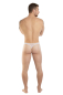 Preview: EROS VENEZIANI Herren Netz String 7474 weiss