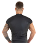Preview: EROS VENEZIANI Herren Shirt 7507 schwarz