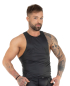 Preview: EROS VENEZIANI Herren Shirt 7508 schwarz
