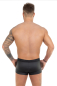 Preview: EROS VENEZIANI Herren Pant Push Up 7510 schwarz