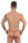 Preview: EROS VENEZIANI Herren Mini String 7514 schwarz