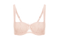 Preview: SUSA Dirndl BH 7592 mit Bügel und Schale 70-100, A-F pure beige 288