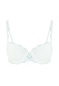 Preview: SUSA Dirndl BH 7667 Push Up mit Bügel und Schale 70-95, A-F ivory 002