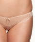 Preview: GOSSARD 7716 NUDE Spitzen String XS - XL