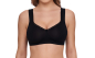 Preview: SUSA 90B Sonderpreis Soft-BH 7758 gemoldet ohne Bügel ORGANIC COTTON schwarz 004