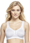 Preview: SUSA Soft BH CREMONA ❤ 7761 ❤ ohne Bügel 75-105, B-I nude schwarz weiss