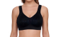 Preview: SUSA 95C Sonderpreis Soft BH CREMONA 7761 schwarz ohne Bügel - 004