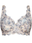 Preview: ❤ skinprint ❤ SUSA Spitzen BH 7814  ohne Bügel 75-110, B-F (379)
