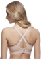 Preview: SUSA 75G Sonderpreis Sport BH High Support 7897 ohne Bügel SCHWARZ-PINK 244