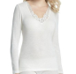 Preview: SUSA Sangora s7960831 Damen Langarm Unterhemd Wolle S-XXL