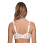 Preview: SUSA Soft BH 8001 ohne Bügel 75-120, B-G champagne print (224)