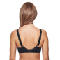 Preview: SUSA 75C Sonderpreis LATINA 8008 Spitzen BH mit Bügel schwarz 004