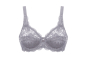 Preview: SUSA 110E Sonderpreis LATINA 8008 frostylavender 268 Spitzen BH mit Bügel