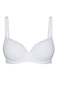 Preview: SUSA 70C Sonderpreis Dirndl BH 8025 mit Bügel und Schale weiss