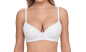 Preview: SUSA 70C Sonderpreis Dirndl BH 8025 mit Bügel und Schale weiss