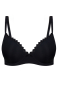 Preview: SUSA 85B Sonderpreis Dirndl BH 8025 mit Bügel und Schale schwarz 004