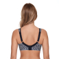 Preview: SUSA Soft BH 8053 ohne Bügel 80-120, B-G twilight-white(339)