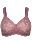 Preview: SUSA ❤ Soft-BH 8076 smokyrose 368 ❤ BALLINA gemoldet, ohne Bügel 75-100, B - G