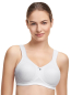 Preview: SUSA Soft BH CAPRI ❤ 8107 ❤ ohne Bügel 70-100, B-F nude, weiss