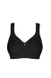 Preview: SUSA Soft BH CAPRI 8107 ohne Bügel 70-100, B-G schwarz 004