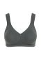 Preview: SUSA Soft BH CAPRI 8107 ohne Bügel 70-100, B-G cool grey 036