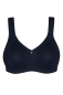 Preview: SUSA Soft BH CAPRI 8107 ohne Bügel 70-100, B-G twilight 329