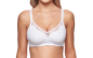 Preview: SUSA 85B Sonderpreis Soft-BH 8108 CAPRI gemoldet, ohne Bügel weiß 003