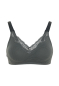 Preview: SUSA Soft-BH 8108 CAPRI ohne Bügel 75-95, A - D cool grey 036