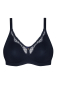 Preview: SUSA Soft-BH 8108 CAPRI ohne Bügel 75-95, A - D twilight 329