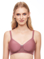 Preview: SUSA Soft BH ❤ SANTORIN 8139 ❤ gemoldet ohne Bügel 75-100, A - D smoky rose