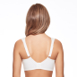 Preview: SUSA Soft BH 8155 ohne Bügel 75-105, B-E ivory (002)