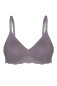Preview: SUSA 8179 Soft BH NIZZA ohne Bügel 75-90, A-E frosty lavender 268