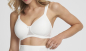 Preview: SUSA 85B Sonderpreis Schalen BH MILANO 8194 ohne Bügel ivory (002)