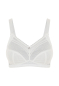 Preview: SUSA 8241 Soft BH mit Spitze ohne Bügel 75-105, B-F ivory 002