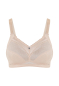 Preview: SUSA 8241 Soft BH mit Spitze ohne Bügel 75-105, B-F sand 249