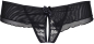 Preview: AXAMI String 20030 schwarz 2XL, 3XL, 4XL V-8708PS