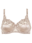 Preview: NATURANA 87543 Bügel-BH mit Spitze 75 - 105 B C D E Basicfarben