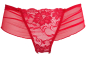 Preview: AXAMI String 20035 rot 2XL, 3XL, 4XL V-8768PS