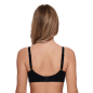 Preview: SUSA 90C Sonderpreis Dirndl BH 8864 gefüttert mit Bügel schwarz 004