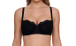 Preview: SUSA 90D Sonderpreis Dirndl BH 8864 gefüttert mit Bügel schwarz 004