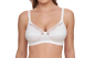 Preview: SUSA 80D Sonderpreis Soft-BH 9477 weiss ohne Bügel 100% Baumwolle - 003