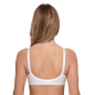 Preview: SUSA 75B Sonderpreis Soft-BH 9481 weiss gemoldet ohne Bügel TOPSY - 003