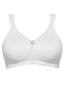 Preview: SUSA 95D Sonderpreis Soft-BH 9756 weiss ohne Bügel TOPSY PLUS - 003