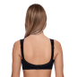 Preview: SUSA 105D Sonderpreis Soft-BH 9756 schwarz ohne Bügel TOPSY PLUS - 004
