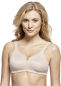 Preview: SUSA ❤ Soft-BH 9756 cappuccino ❤ ohne Bügel 75-105, B-H TOPSY PLUS - 103