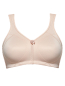Preview: SUSA ❤ Soft-BH 9756 cappuccino ❤ ohne Bügel 75-105, B-H TOPSY PLUS - 103