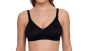 Preview: SUSA 90D SONDERPREIS Soft-BH 9763 gemoldet ohne Bügel schwarz 004