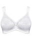 Preview: SUSA 85D Sonderpreis Soft BH 9937 TOPSY weiss ohne Bügel 003